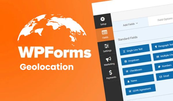 WPForms Geolocation